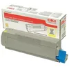 Image de OKI 46471101 Toner Geel