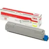 Image de OKI 46490401 Toner Geel