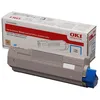 Image de OKI 46490403 Toner Cyaan