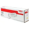 Image de OKI - jaune - originale - cartouche de toner
