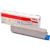 Image de OKI - jaune - originale - cartouche de toner