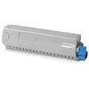 Image de OKI - Cyan - original - cartouche de toner - pour C824dn 824n 834dnw 834nw