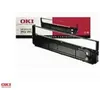 Image de OKI 09002311 Ribbon Zwart