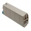Image de OKI - jaune - originale - cartouche de toner