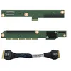 Image de Intel PCIe Interposer Kit - Carte fille - pour Server System M50CYP1UR204, M50CYP1UR212