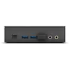 Image de Mini PC Intel Atlas Canyon NUC11ATKC2 CE14162 Intel Celeron N4505 2933MHz HDMI Noir