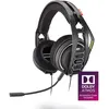 Image de Casque Gaming filaire Plantronics RIG 400HX Noir pour Xbox One + Code d'activation Dolby Atmos