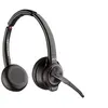 Image de Poly Savi 8200 Series W8220/A - Micro-casque - sur-oreille - DECT / Bluetooth - sans fil - Suppresseur de bruit actif