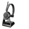 Image de Poly Voyager 4210 Office - Pour Microsoft Teams - UC Series - micro-casque - sur-oreille - Bluetooth - sans fil - USB - Certifié pour Microsoft Teams