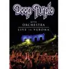 Image de Live in Verona with orchestra DVD
