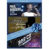 Image de Live in Glasgow - Montreux 1994 - Live at Wembley Coffret 3 DVD