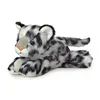 Image de Aurora Cuddle Mini Flopsie léopard des neiges 20.5 cm