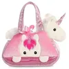 Image de Fancy Pal Peek-A-Boo Unicorn In Carry Bag Plush Soft Toy