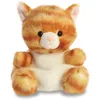 Image de Peluche Palm Pals Meow Le Chaton - 13 Cm