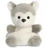 Image de Aurora Peluche Palm Pals Busky Le Husky - 13 Cm