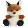 Image de Peluche Palm Pals Sly Le Renard - 13 Cm