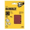 Image de DT3022 10 feuilles 1/4 Gr80 115x115mm VELCRO perforÃ©