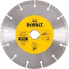 Image de DeWALT Disques diamantÃ©s segmentÃ©s pour tronÃ§onnage Ã  sec 180mm Ã