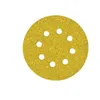 Image de Disques abrasifs velcro Ã125mm (D26453) - 8 trous, 240G