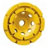 Image de Double plateaux de surfacage 125 mm DT3796