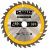 Image de DeWALT Lame de scie circulaire, 160/20 mm - DT1932-QZ
