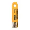 Image de Foret en mÃ©tal DeWalt DT4923-QZ; 3 5x39/70 mm; 10 unitÃ©s
