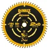 Image de Lame de scie circulaire Carbure ELITE DEWALT DT1670-QZ 184x16mm 60T