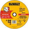 Image de DeWalt Disque abrasif métallique DeWalt High Performance - centre déporté - DT43919-QZ