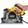 Image de DeWalt DeWALT DWS520KT Scie circulaire plongeante 1.300 W - Ø 165 mm coffret rail guide