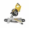 Image de Scie à onglet radial DEWALT Ø216mm 1400W - DWS774