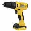 Image de Stanley Stanley - Perceuse visseuse à batterie 10,8V 1,5Ah Li-Ion 27Nm - FMC021S2