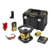 Image de DeWalt DeWalt - Niveau laser rotatif 18V avec coffret et accessoires - DCE074D1R
