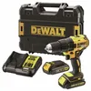 Image de DeWalt Perceuse visseuse sans fil 18V 1,5AH Li-ion Brushless - DCD777S2T-QW DEWALT
