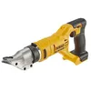 Image de DeWalt - Cisaille Ã  mÃ©taux XR 18V sans batterie ni chargeur - DCS491NT