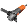 Image de Black & Decker Meuleuse d'angle 900W, 115mm, Valise - BEG210K-QS