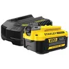 Image de Starter Kit - Stanley Fatmax V20 - Sfmcb14M1-Qw - Chargeur 2A + 1 Batterie 18V 4Ah