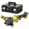 Image de Meuleuse 2.0 XR FLEXVOLT 54V Brushless 125mm DEWALT - sans batterie ni chargeur - DCG418NT-XJ