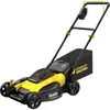 Image de Tondeuse sans fil sur batterie 2 x 18V Stanley Fatmax V20 51 cm (avec 2 batteries et 1 chargeur)