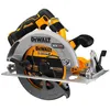 Image de DeWalt DeWALT Scie circulaire sans fil 190mm XR FlexVolt Advantage 18V, sans batterie ni chargeur - DCS573NT-XJ