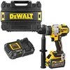 Image de DeWalt Perceuse Visseuse à percussion DEWALT DCD999T1 Brushless 18V Flexvolt 6,0 Ah