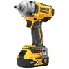 Image de DeWalt Boulonneuse à chocs 1/2 compacte XR 18V 5Ah li-ion brushless DEWALT - DCF892P2T-QW