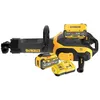 Image de DeWalt Démolisseur Flexvolt 54V - DEWALT - avec 2 batteries 54V 15 Ah - chargeur - DCH966Z2-QW