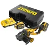 Image de Meuleuse 230 mm DEWALT XR FLEXVOLT 54V 3Ah Li-Ion Brushless - Sans batterie, ni chargeur - DCG460NK-XJ