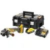 Image de Meuleuse 125 mm XR 18V Advantage DEWALT 5Ah Li-Ion Brushless - DCG409H2T-QW