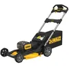 Image de DEWALT DCMWP134W2-QW 36V (2x 18V XR) Tondeuse Brushless 53cm (avec 2x batterie 8.0Ah et chargeur)
