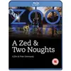 Image de A Zed and Two Noughts Blu-ray