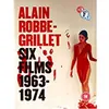Image de Coffret Robbe-Grillet Six Films 1964-1974 Blu-ray