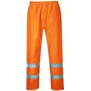 Image de Portwest Pantalon haute visibilité Etanche Portwest Traffic Orange XL