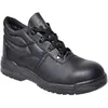 Image de Chaussures De SÃ©curitÃ© Brodequin Portwest S1p Steelite - Noir - 41