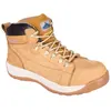Image de Chaussures De SÃ©curitÃ© Portwest Sb Hro Mi-Brodequin Nubuck Steelite - 42